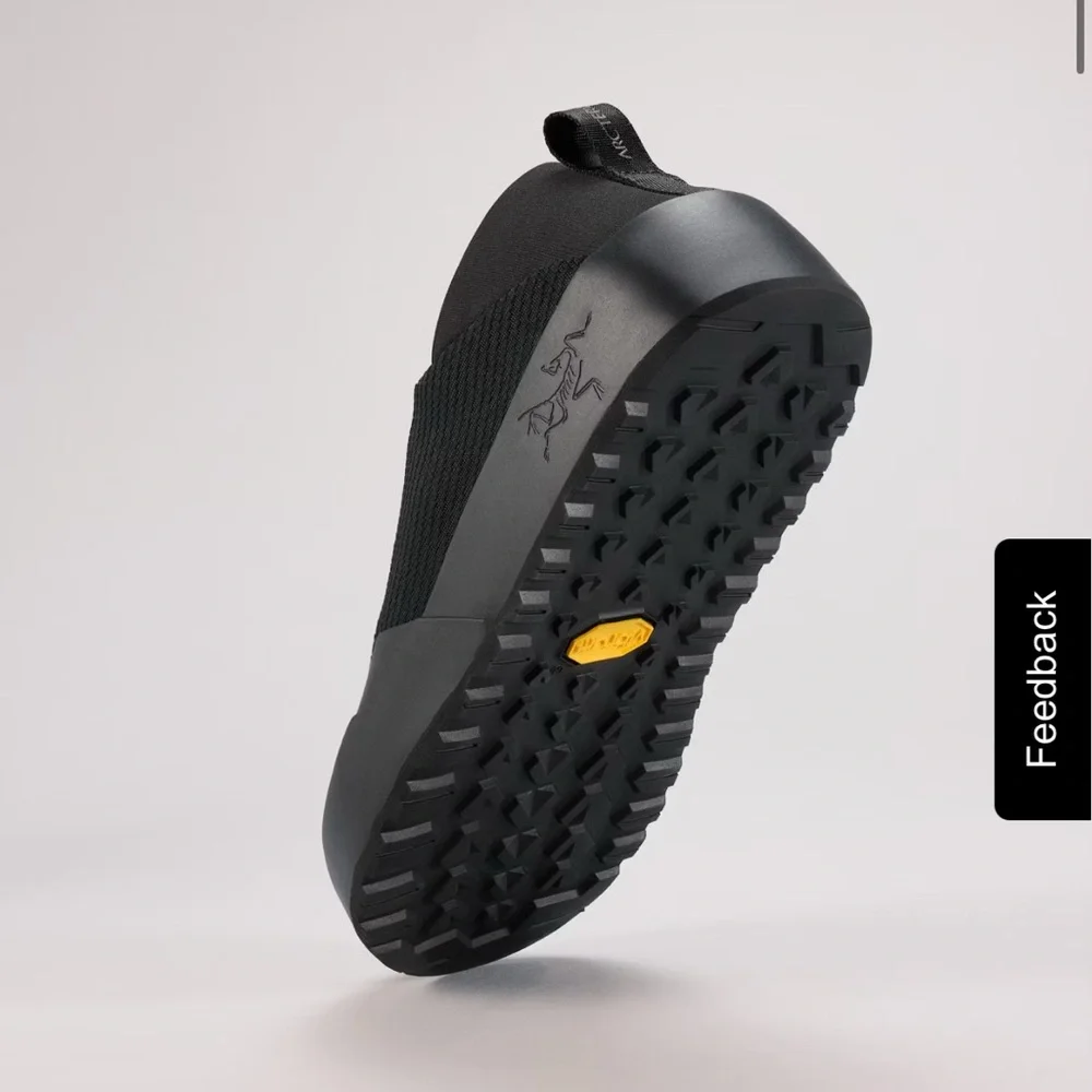 Arc’teryx Kragg shoes- black - Picture 8 of 8